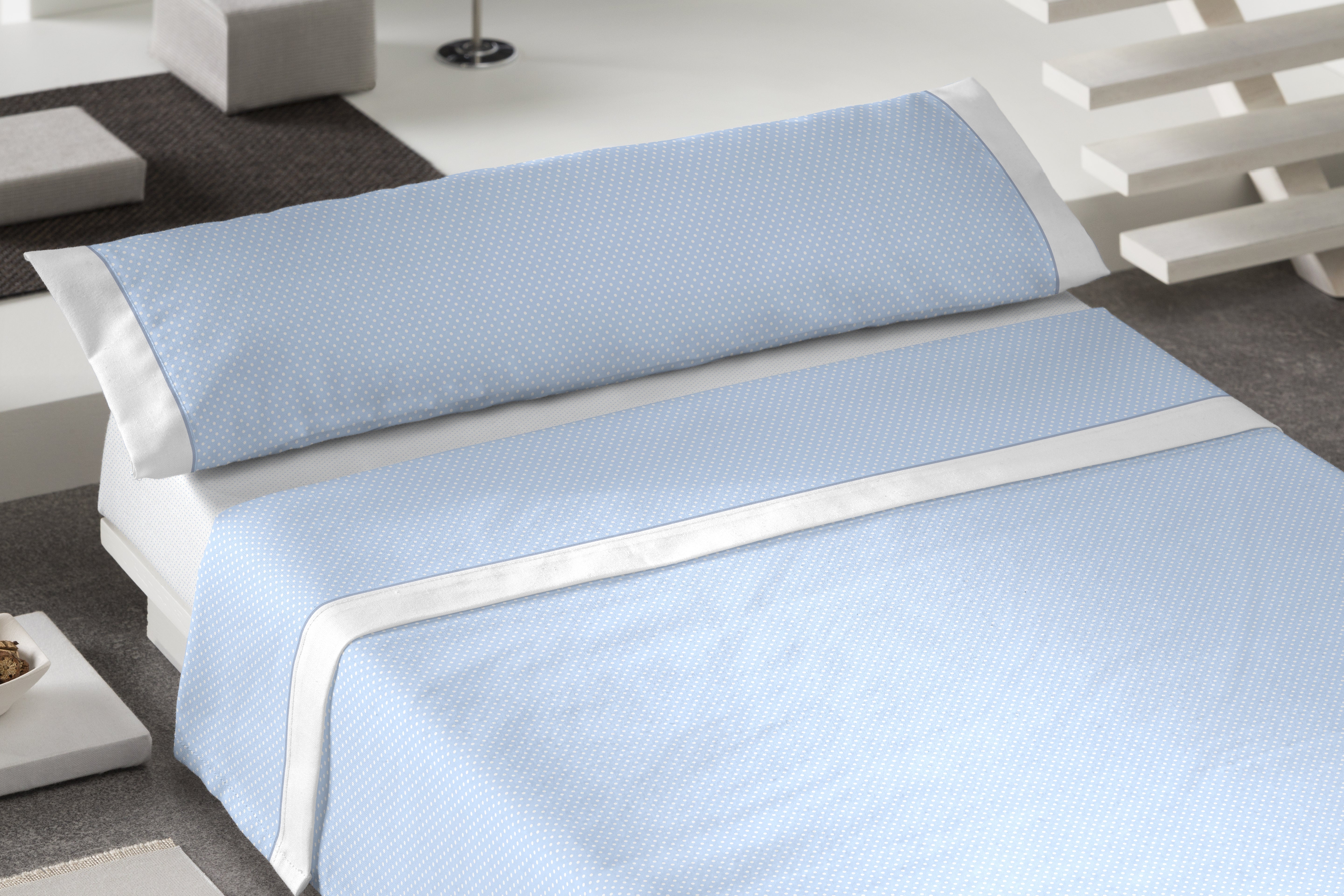 Milena d imagesize:5760x3840 Juego de Sábanas Verano Poliéster/Algodón: ABRIL – Cisne Rojo