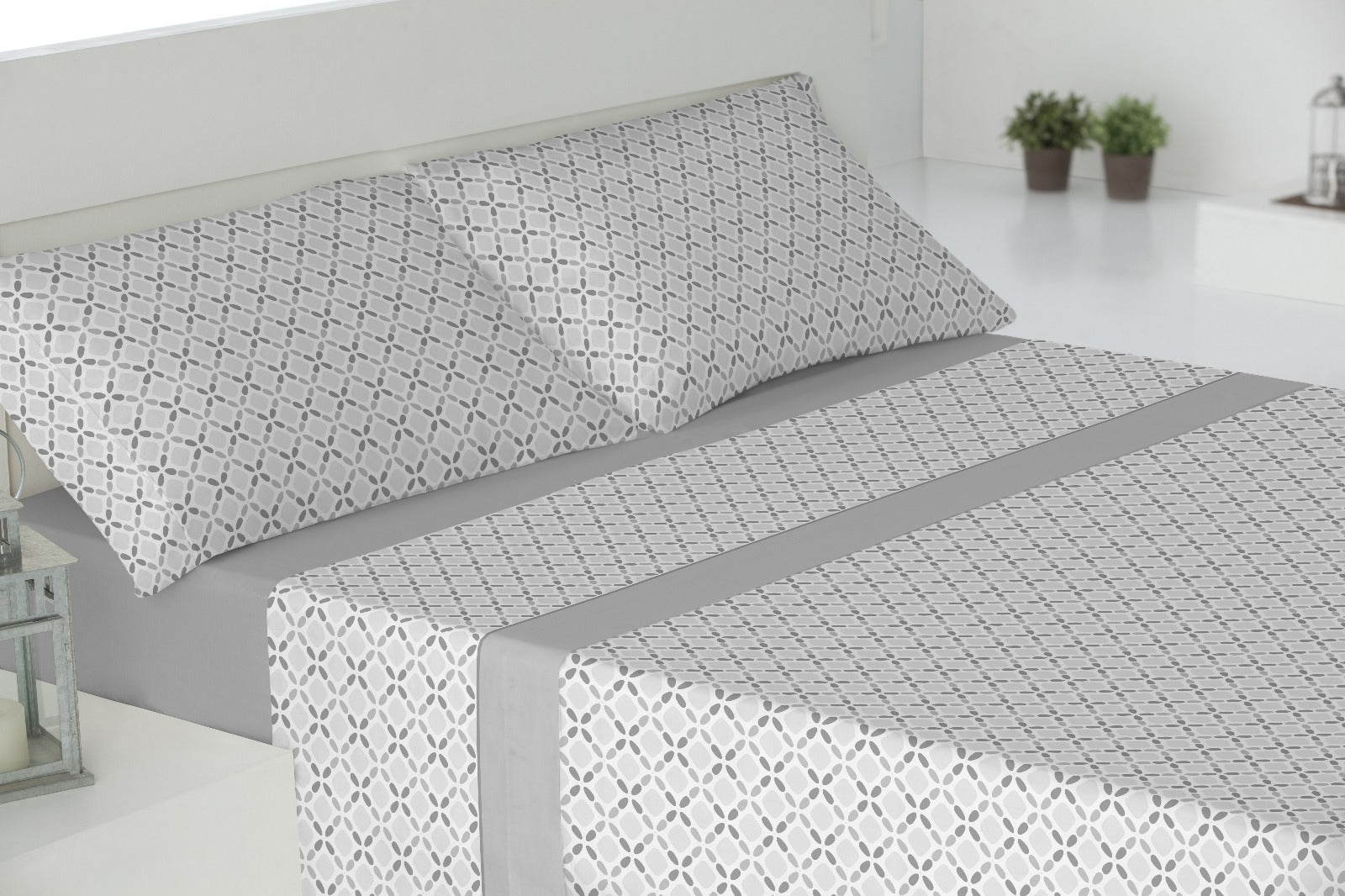 Sábanas de Coralina 230gr/m2, Modelo: AIXA