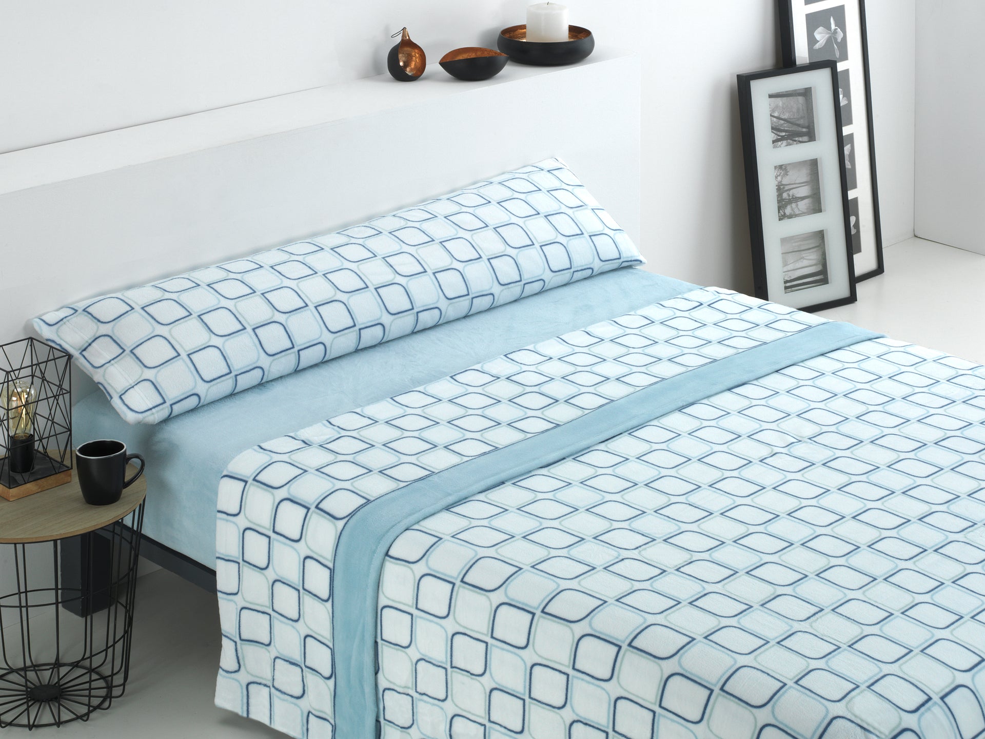 White Bed Sábanas 180x200 Ikea Edredones Zara Home Rebajas Colcha