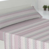 Juego de Sábanas Verano Poliéster/Algodón: CLARA