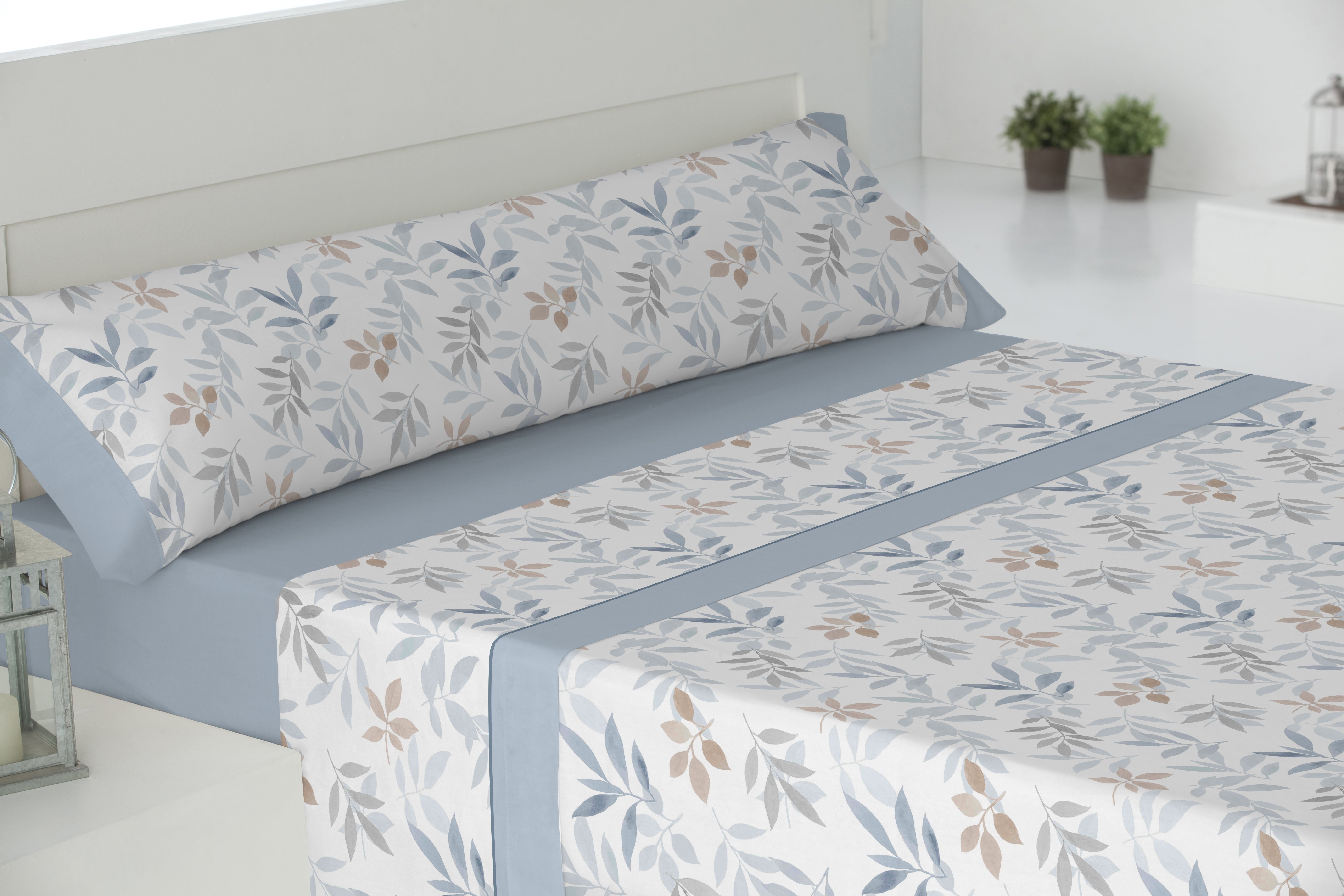 Juego de Sábanas Verano: LUNA