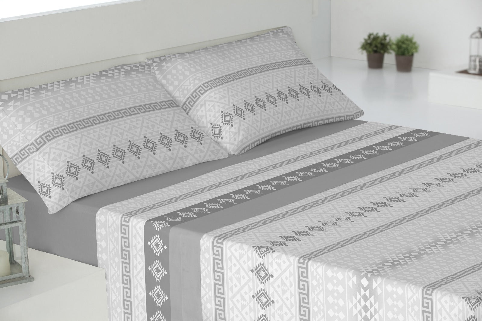 Sábanas de Coralina 230gr/m2, Modelo: NAZARÍ