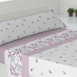 Juego de Sábanas Verano Poliéster/Algodón: SOFÍA