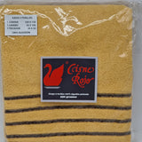 Juego de Toallas Baño 100% Algodón Peinado, 550 GR/M2