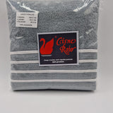 Juego de Toallas Baño 100% Algodón Peinado, 550 GR/M2