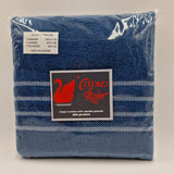 Juego de Toallas Baño 100% Algodón Peinado, 550 GR/M2