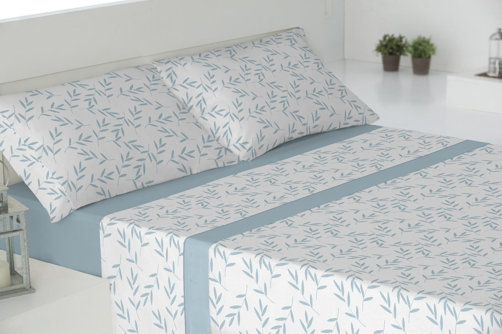 Sábanas de Coralina 230gr/m2, Modelo: ZORAYA